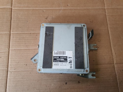 Toyota mr2 sw20 mk2 99 - mr2,