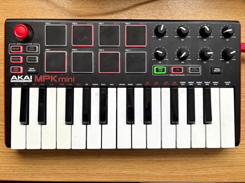 Akai professional mpk - akai,