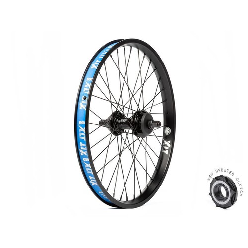 Bsd xlt revolution - revolution, rear