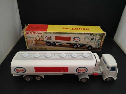 T499 dinky no945 esso - no945,
