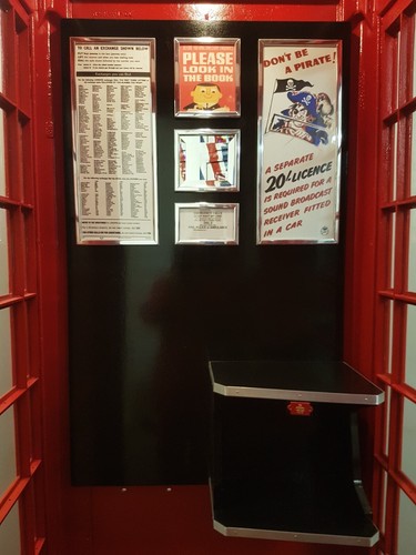 Red telephone box booth - k6, box,