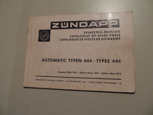 Zündapp ccm car - car, moped