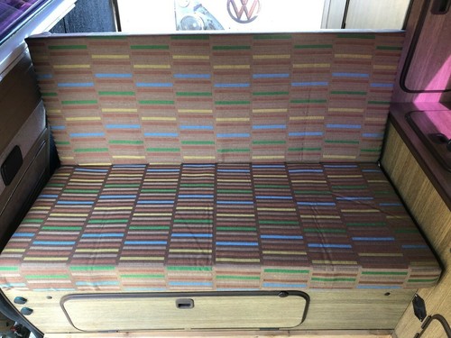 Westfalia t25 van dyck - dyck, dark