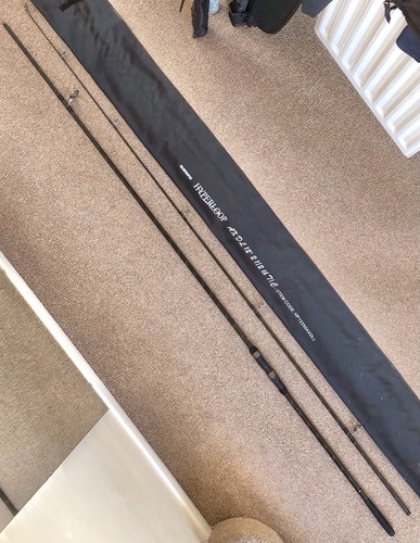 Shimano hyperloop axdl 12ft - axdl,