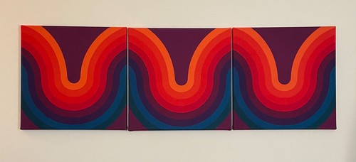 Set 1970s verner - verner, panton