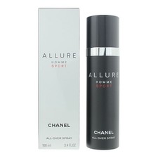 Chanel Allure Homme Sport Hair Spray 100ml For Men