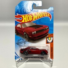Hot Wheels ‘18 Dodge