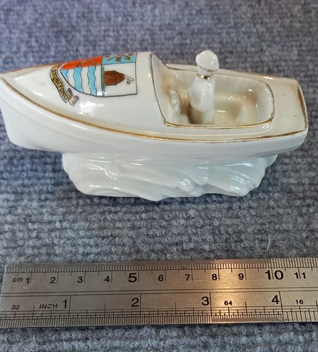 Rare vintage shelley crested - vintage,