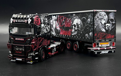 Scania highline 4x2 - highline,