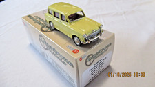 Lansdowne LDM 88x 1957 Hillman Minx Estate Series 1 April Yellow WMTC 2011