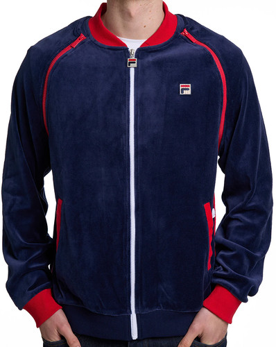 Fila vintage daniele velour - fila,
