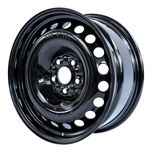 Steel wheels set x4 - 18",