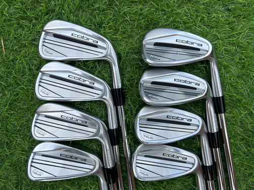 Cobra king tour forged irons - irons, 4