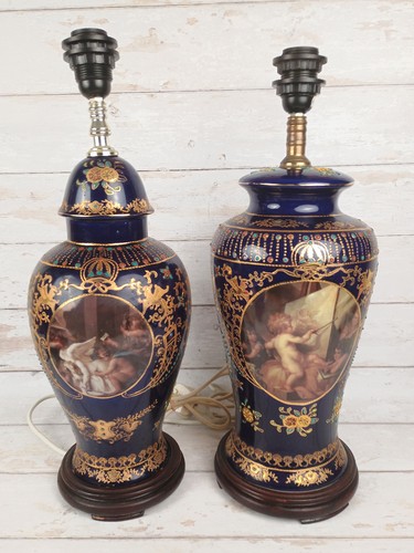 Vienna style cobalt blue - vienna, &