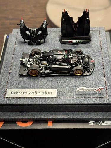 Almost real pagani zonda - 1/64,