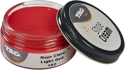 Trg shoe cream - polish, restore
