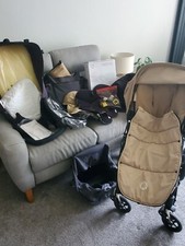 Bugaboo Cameleon  Complete  Pushchair / Pram