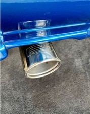 P1 Back  Box Fits Subaru