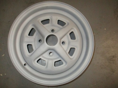 Mgb mgbgt rostyle wheel - mg,