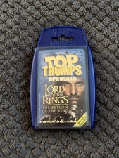 Top Trumps Specials The Lord Of The Rings The Return Of The King