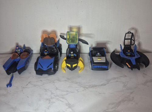 Imaginext batman vehicle - batman,
