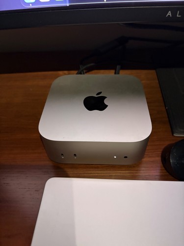Apple mac mini 2024 - apple,