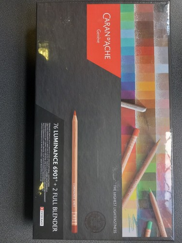 Caran ache luminance 6901 - luminance,