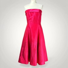 Attiré Couture Pink Strapless