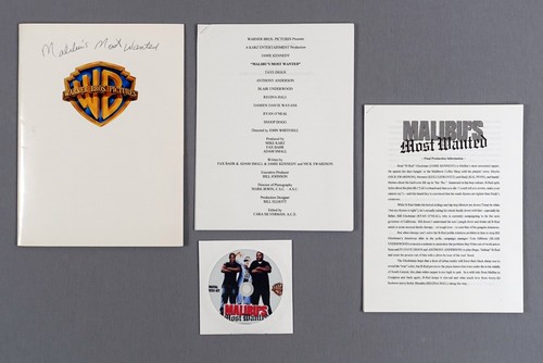 Malibu most wanted - most,