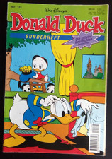 Donald Duck Special Issue 124