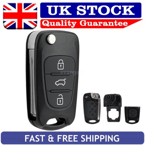 Button car flip - key, fob