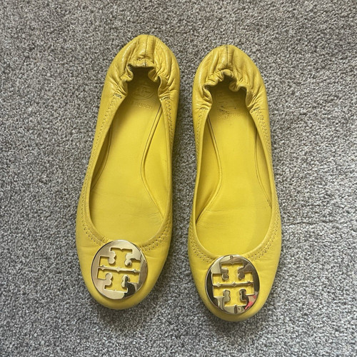 Tory burch reva - reva, yellow