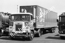 THH Truck Photos - Scammell Crusader - Mortons & B+I Line.