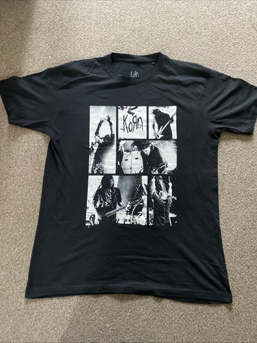 Korn official band merchandise - korn,