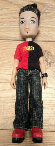 Mga bratz boy doll - -,