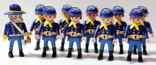 Playmobil northerns union - playmobil,