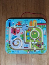 HABA Magnetic Maze Game Ages