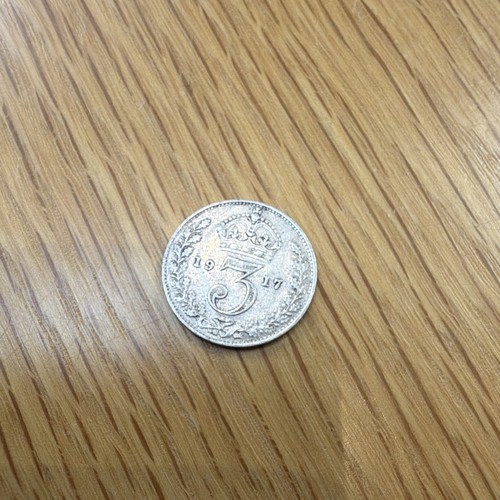 1917 great britain george - 1917, v