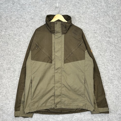 Fjallraven drev jacket mens - drev,