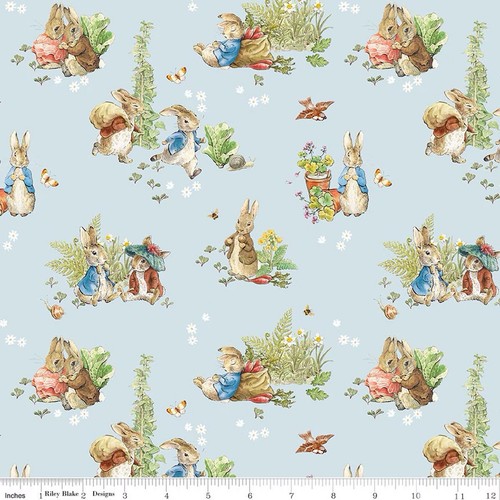 Fat quarter riley - riley, blake