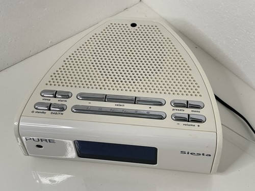 Pure siesta dab digital - pure, dab/fm