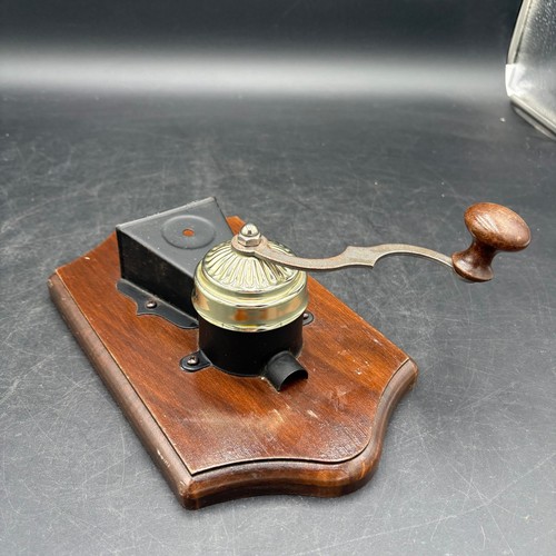 Vintage style wall mount - style,