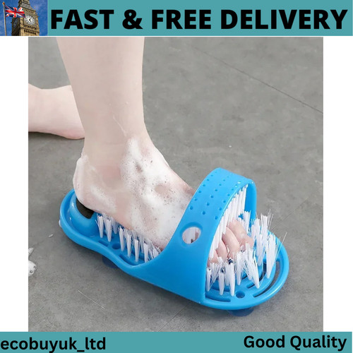 Foot scrubber brush - in, 1