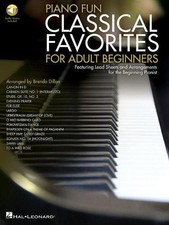 Piano Fun- Classical Favorites