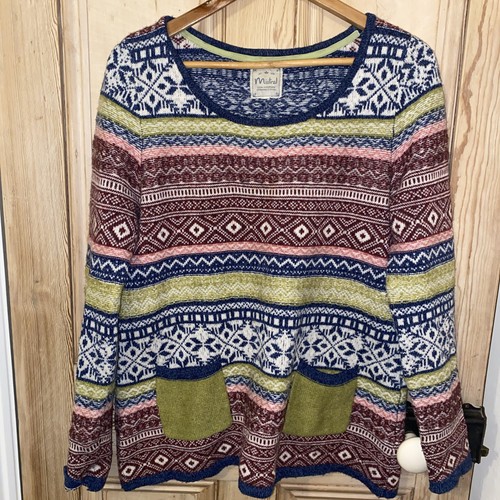 Mistral fairisle icelandic - mistral,