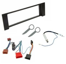 Fits Audi A4 Single DIN CD