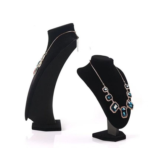 Mannequin bust jewelry - mannequin,