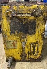 Vintage Shell Stick Man triple