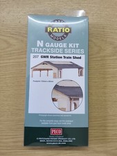 Ratio Models No 207 GWR