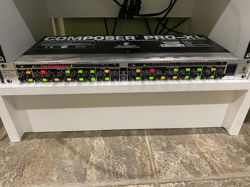 Behringer composer pro - composer, pro-xl